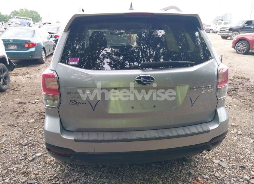 Photo 16 of 2017 Subaru Forester 2.5I PREMIUM (VIN JF2SJAEC9HH540587)