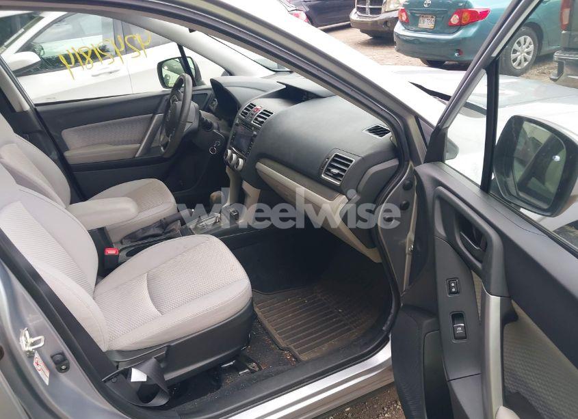 Photo 5 of 2017 Subaru Forester 2.5I PREMIUM (VIN JF2SJAEC9HH540587)