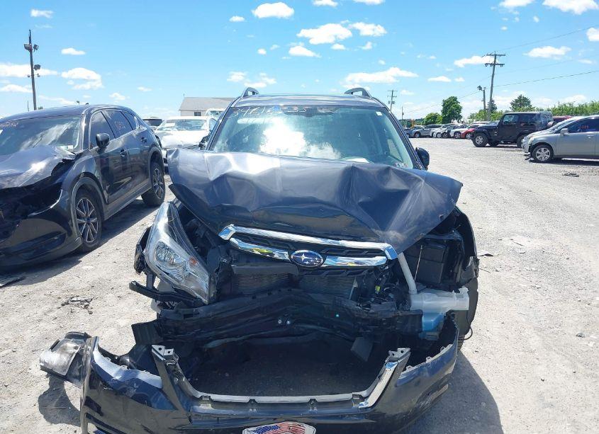 Photo 12 of 2017 Subaru Forester 2.5I PREMIUM (VIN JF2SJAEC9HH550097)