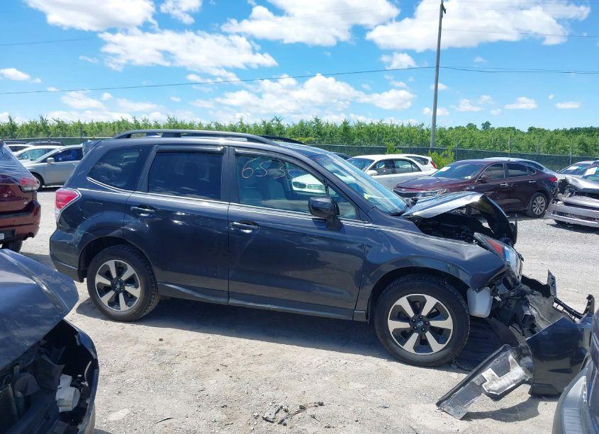 Photo 13 of 2017 Subaru Forester 2.5I PREMIUM (VIN JF2SJAEC9HH550097)