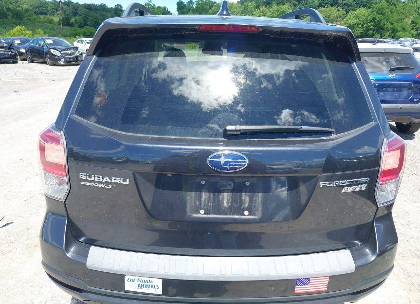 Photo 16 of 2017 Subaru Forester 2.5I PREMIUM (VIN JF2SJAEC9HH550097)