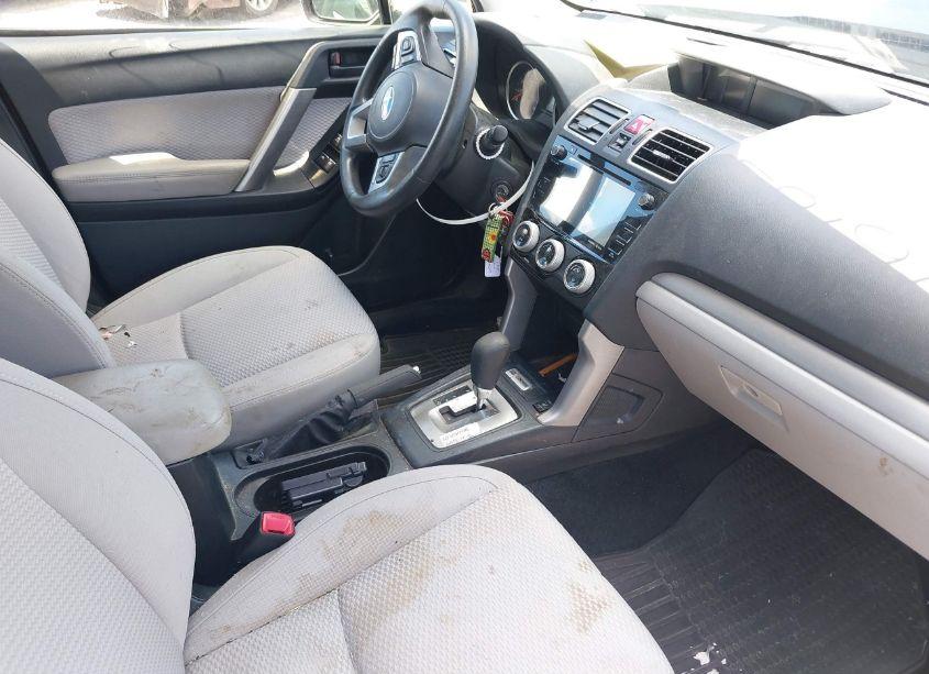 Photo 5 of 2017 Subaru Forester 2.5I PREMIUM (VIN JF2SJAEC9HH550097)