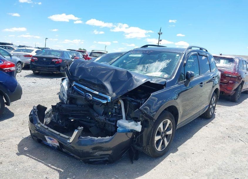 Photo 6 of 2017 Subaru Forester 2.5I PREMIUM (VIN JF2SJAEC9HH550097)