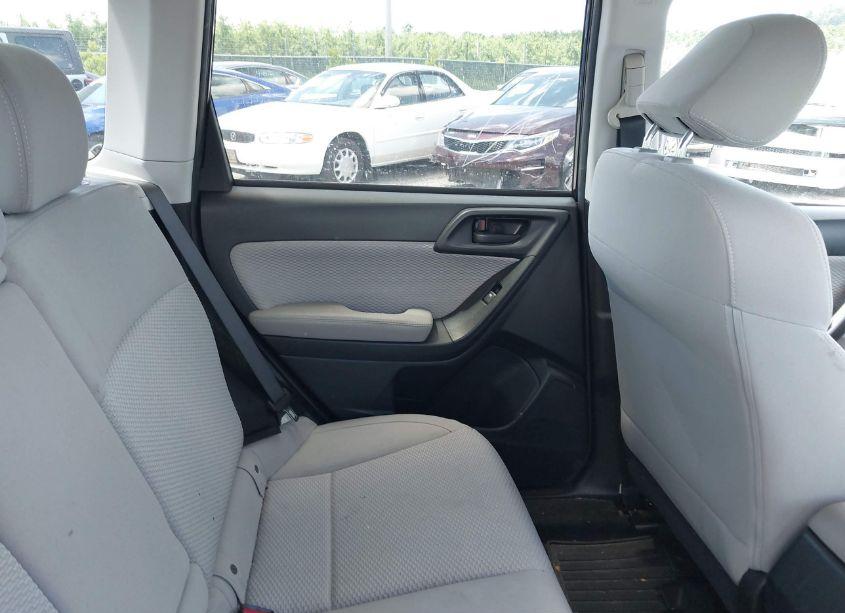 Photo 8 of 2017 Subaru Forester 2.5I PREMIUM (VIN JF2SJAEC9HH550097)