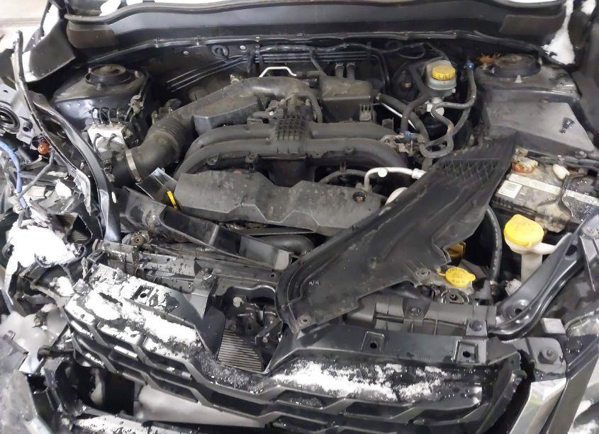 Photo 10 of 2017 Subaru Forester 2.5I PREMIUM (VIN JF2SJAEC9HH596402)