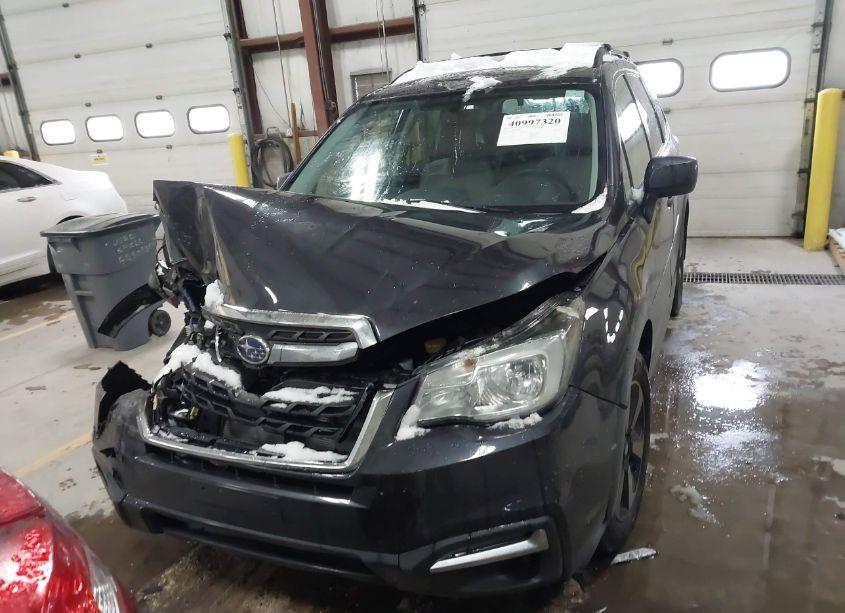 Photo 12 of 2017 Subaru Forester 2.5I PREMIUM (VIN JF2SJAEC9HH596402)