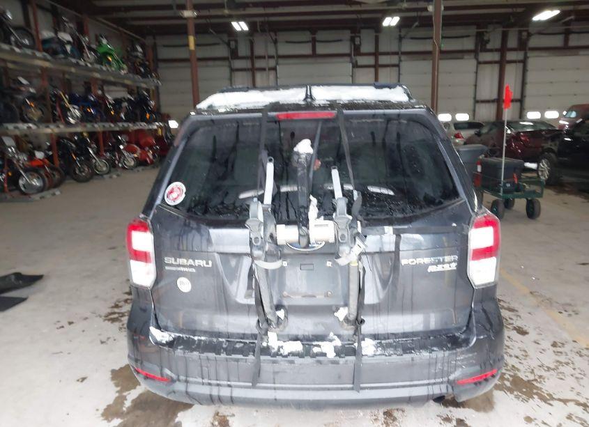 Photo 16 of 2017 Subaru Forester 2.5I PREMIUM (VIN JF2SJAEC9HH596402)