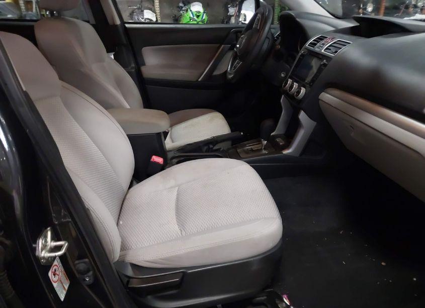 Photo 5 of 2017 Subaru Forester 2.5I PREMIUM (VIN JF2SJAEC9HH596402)