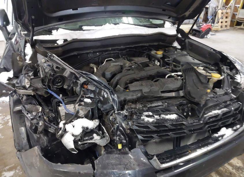 Photo 6 of 2017 Subaru Forester 2.5I PREMIUM (VIN JF2SJAEC9HH596402)