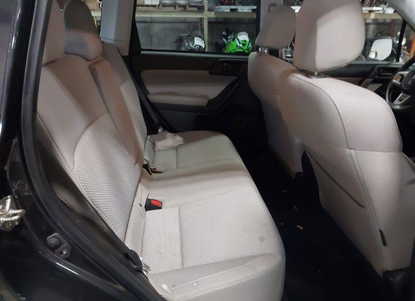 Photo 8 of 2017 Subaru Forester 2.5I PREMIUM (VIN JF2SJAEC9HH596402)