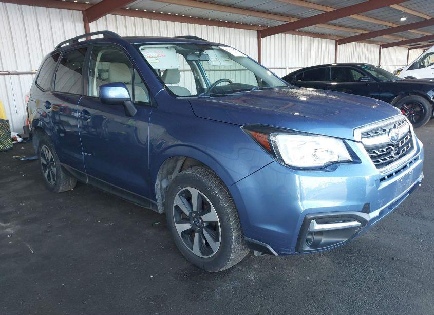 2017 Subaru Forester 2.5I PREMIUM (VIN JF2SJAEC9HH809123) main photo