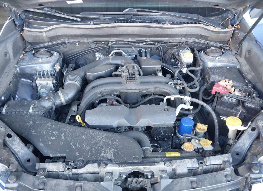 Photo 10 of 2017 Subaru Forester 2.5I PREMIUM (VIN JF2SJAEC9HH809123)