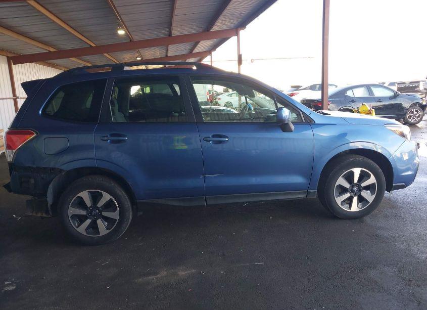 Photo 14 of 2017 Subaru Forester 2.5I PREMIUM (VIN JF2SJAEC9HH809123)