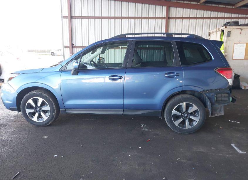 Photo 15 of 2017 Subaru Forester 2.5I PREMIUM (VIN JF2SJAEC9HH809123)