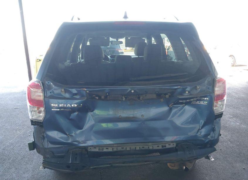 Photo 17 of 2017 Subaru Forester 2.5I PREMIUM (VIN JF2SJAEC9HH809123)