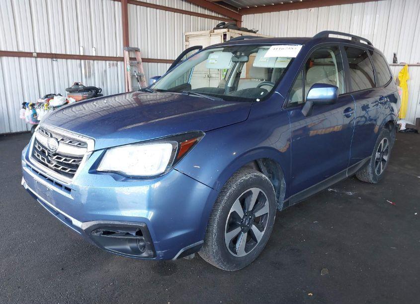 Photo 2 of 2017 Subaru Forester 2.5I PREMIUM (VIN JF2SJAEC9HH809123)