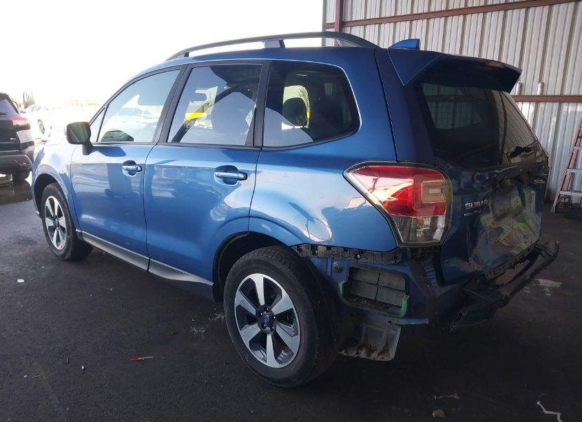 Photo 3 of 2017 Subaru Forester 2.5I PREMIUM (VIN JF2SJAEC9HH809123)