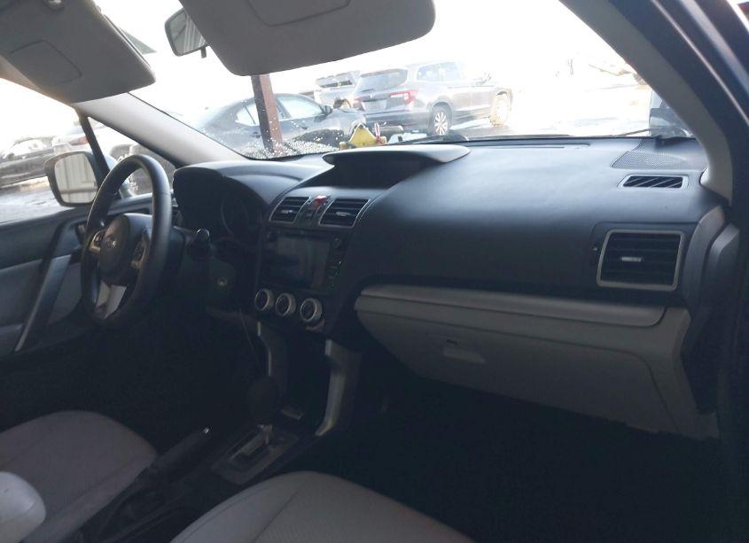 Photo 5 of 2017 Subaru Forester 2.5I PREMIUM (VIN JF2SJAEC9HH809123)