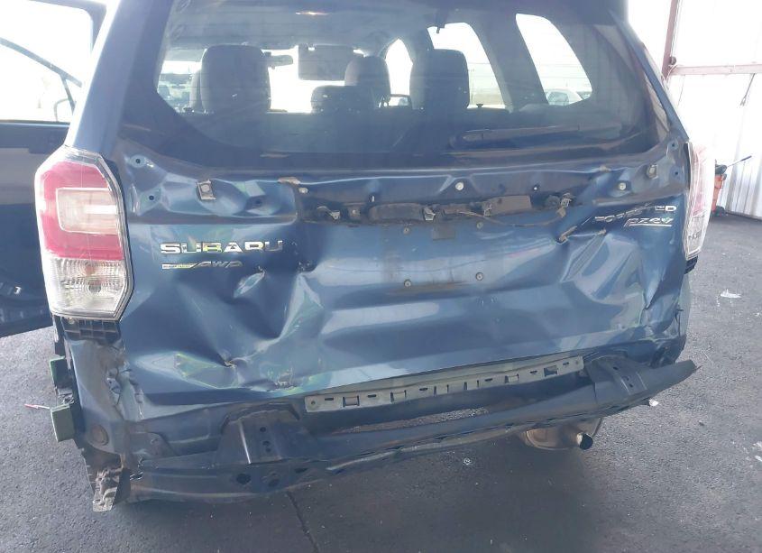 Photo 6 of 2017 Subaru Forester 2.5I PREMIUM (VIN JF2SJAEC9HH809123)