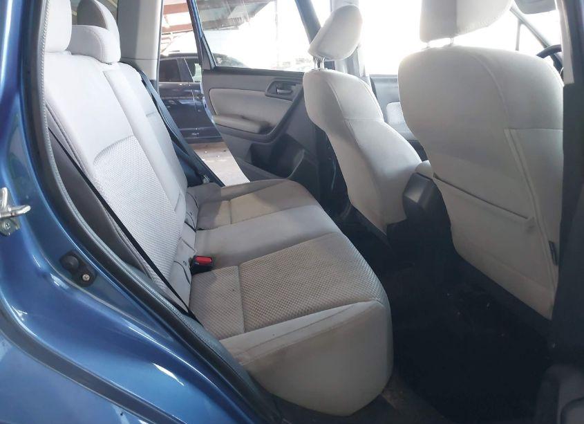 Photo 8 of 2017 Subaru Forester 2.5I PREMIUM (VIN JF2SJAEC9HH809123)