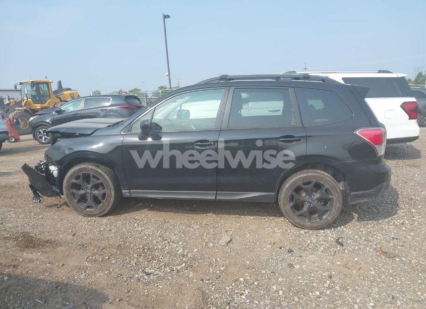 Photo 14 of 2018 Subaru Forester 2.5I PREMIUM (VIN JF2SJAEC9JH505246)