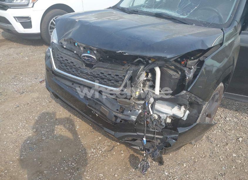 Photo 6 of 2018 Subaru Forester 2.5I PREMIUM (VIN JF2SJAEC9JH505246)