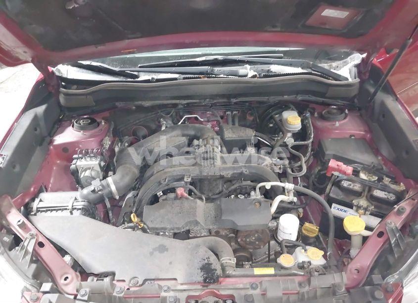 Photo 10 of 2018 Subaru Forester 2.5I PREMIUM (VIN JF2SJAEC9JH524752)