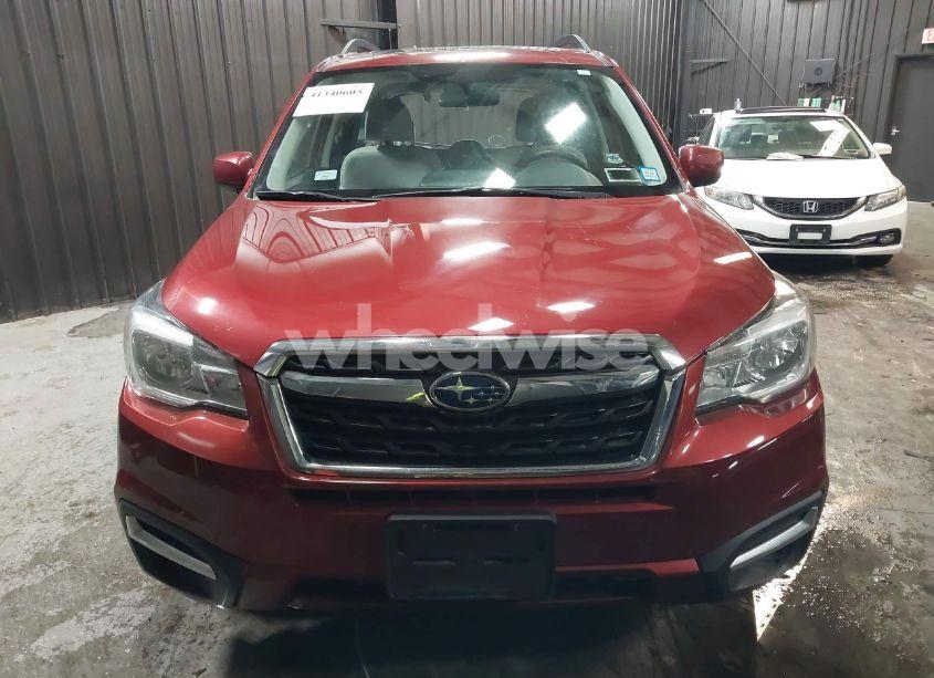 Photo 13 of 2018 Subaru Forester 2.5I PREMIUM (VIN JF2SJAEC9JH524752)