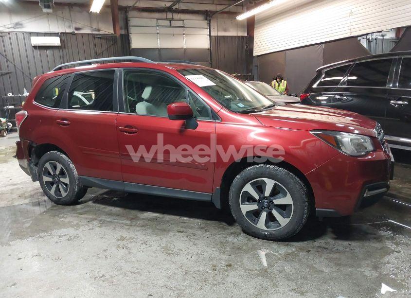 Photo 14 of 2018 Subaru Forester 2.5I PREMIUM (VIN JF2SJAEC9JH524752)