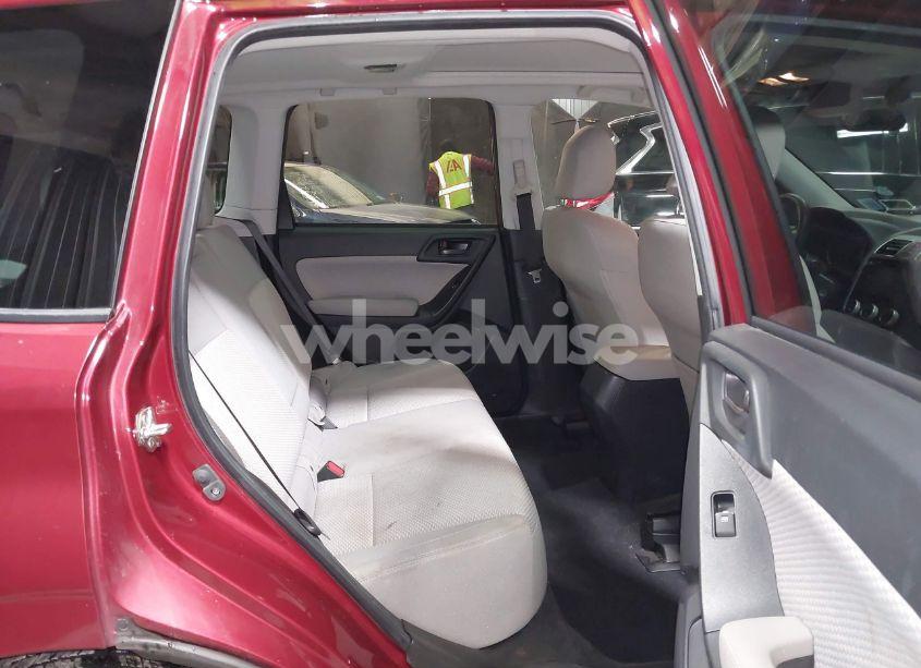 Photo 8 of 2018 Subaru Forester 2.5I PREMIUM (VIN JF2SJAEC9JH524752)