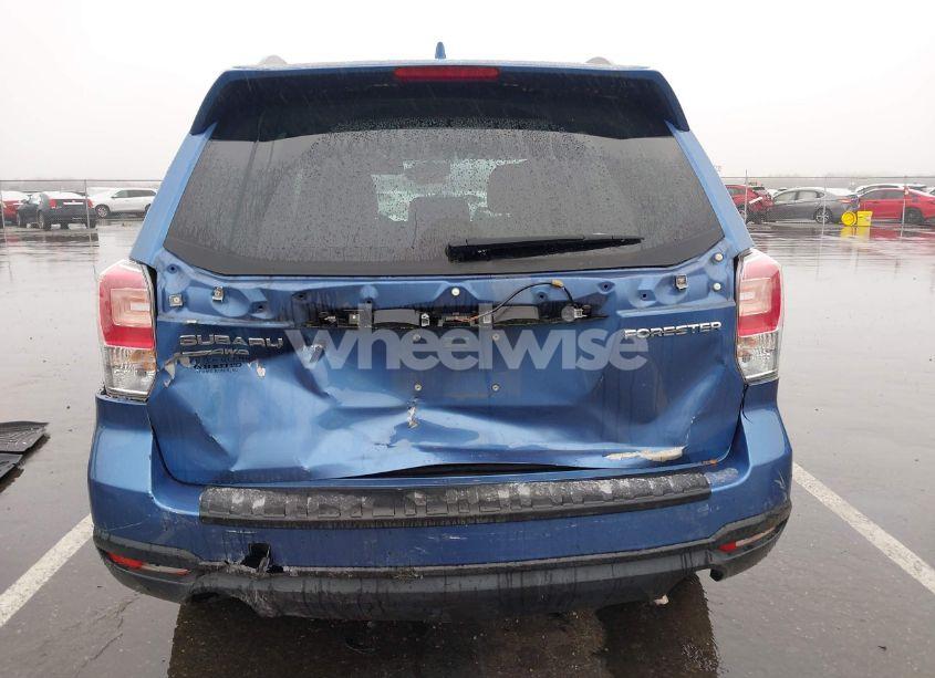 Photo 17 of 2018 Subaru Forester 2.5I PREMIUM (VIN JF2SJAEC9JH576012)