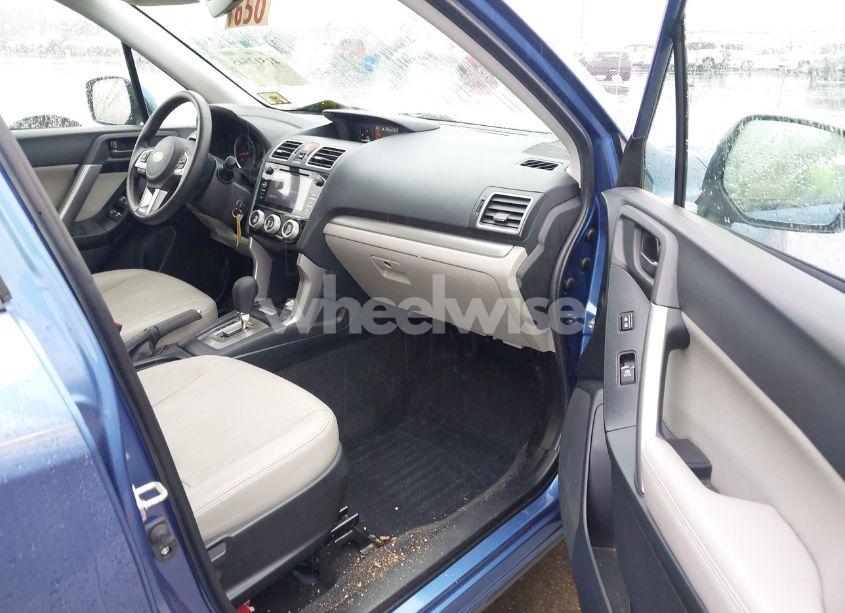 Photo 5 of 2018 Subaru Forester 2.5I PREMIUM (VIN JF2SJAEC9JH576012)