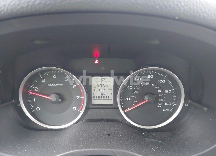 Photo 7 of 2018 Subaru Forester 2.5I PREMIUM (VIN JF2SJAEC9JH576012)