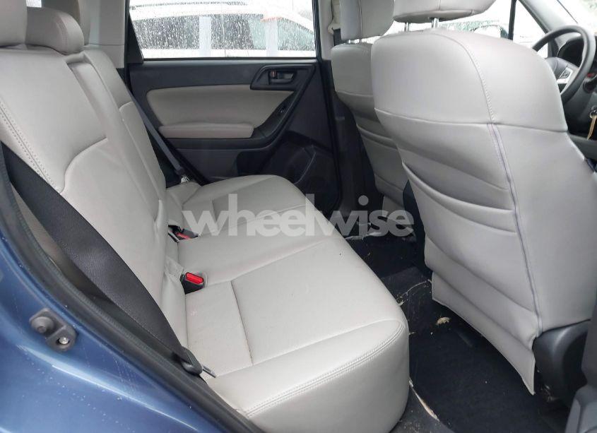 Photo 8 of 2018 Subaru Forester 2.5I PREMIUM (VIN JF2SJAEC9JH576012)