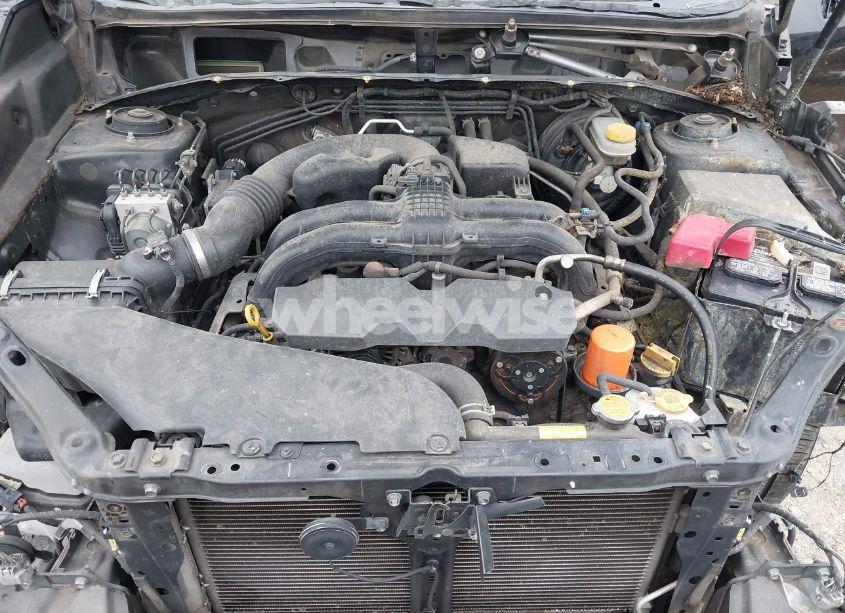 Photo 10 of 2014 Subaru Forester 2.5I PREMIUM (VIN JF2SJAECXEH410877)