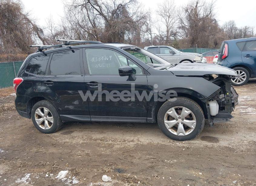 Photo 14 of 2014 Subaru Forester 2.5I PREMIUM (VIN JF2SJAECXEH410877)