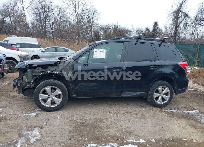 Photo 15 of 2014 Subaru Forester 2.5I PREMIUM (VIN JF2SJAECXEH410877)