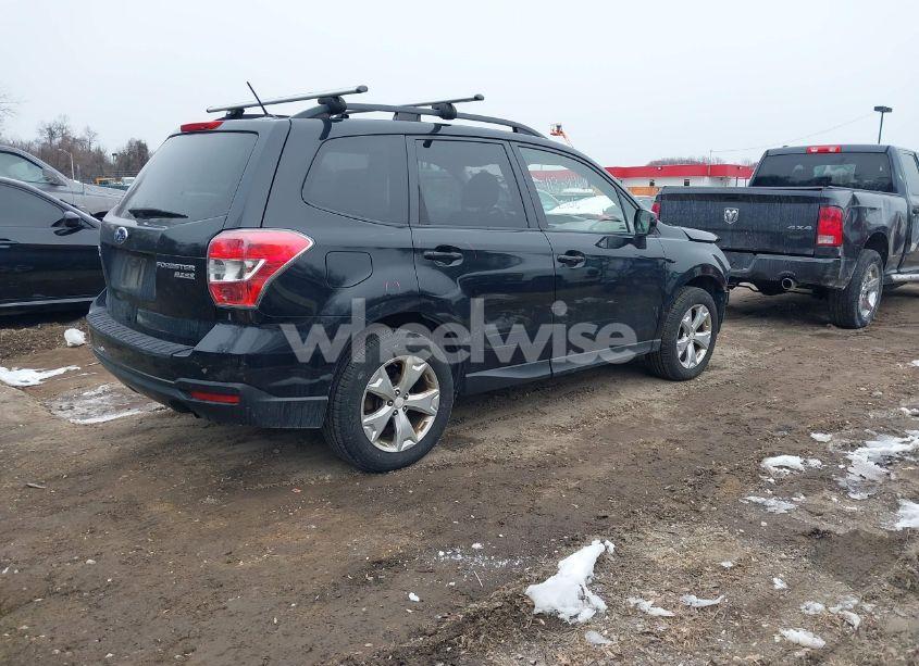 Photo 4 of 2014 Subaru Forester 2.5I PREMIUM (VIN JF2SJAECXEH410877)