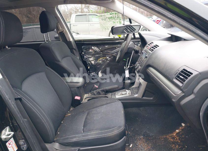 Photo 5 of 2014 Subaru Forester 2.5I PREMIUM (VIN JF2SJAECXEH410877)