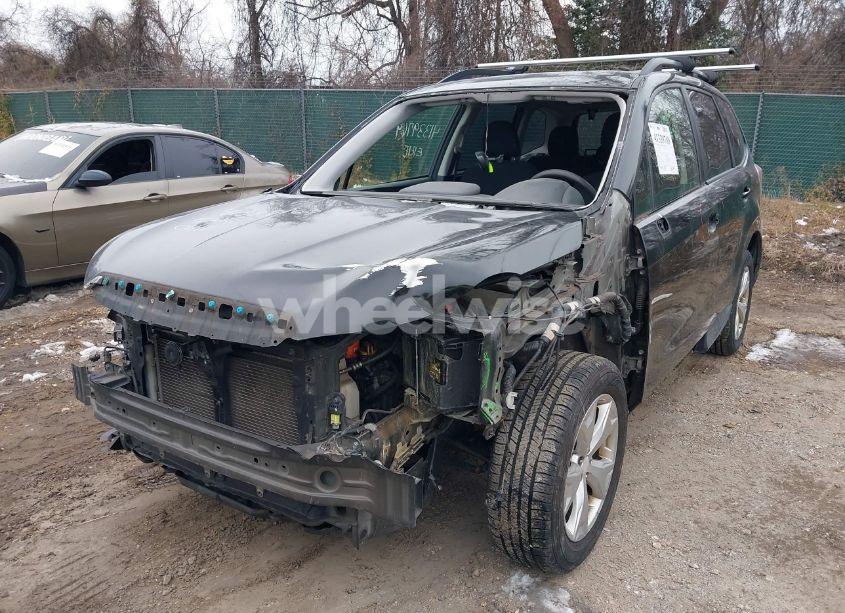 Photo 6 of 2014 Subaru Forester 2.5I PREMIUM (VIN JF2SJAECXEH410877)