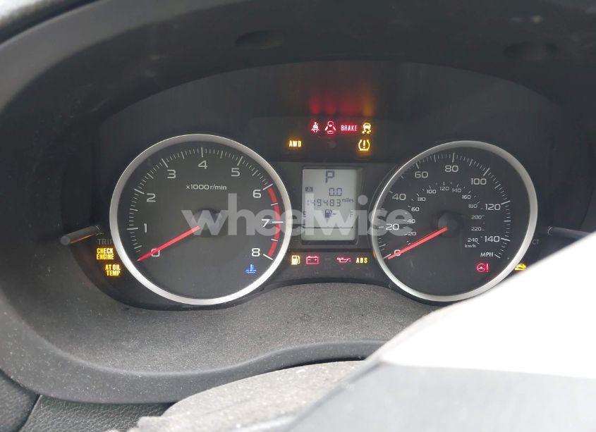 Photo 7 of 2014 Subaru Forester 2.5I PREMIUM (VIN JF2SJAECXEH410877)