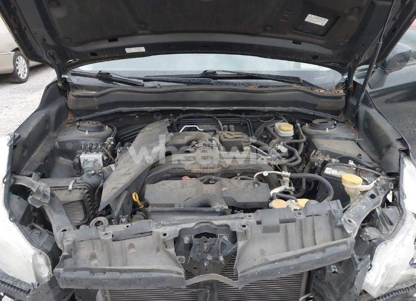 Photo 10 of 2014 Subaru Forester 2.5I PREMIUM (VIN JF2SJAECXEH418221)