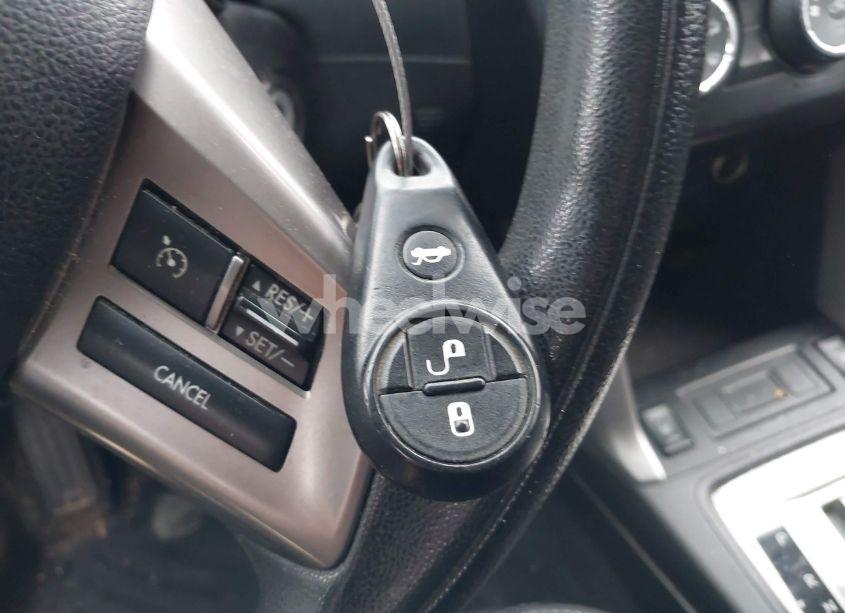 Photo 11 of 2014 Subaru Forester 2.5I PREMIUM (VIN JF2SJAECXEH418221)