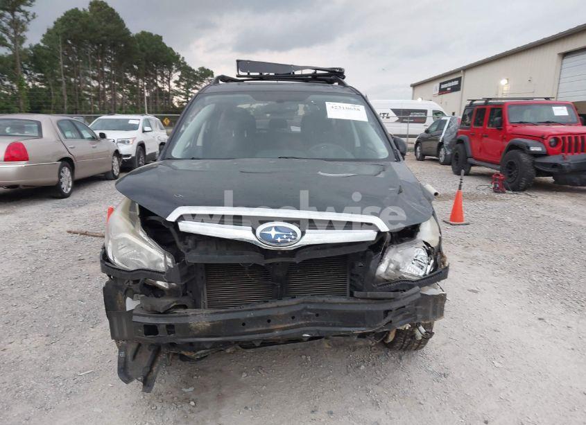 Photo 12 of 2014 Subaru Forester 2.5I PREMIUM (VIN JF2SJAECXEH418221)