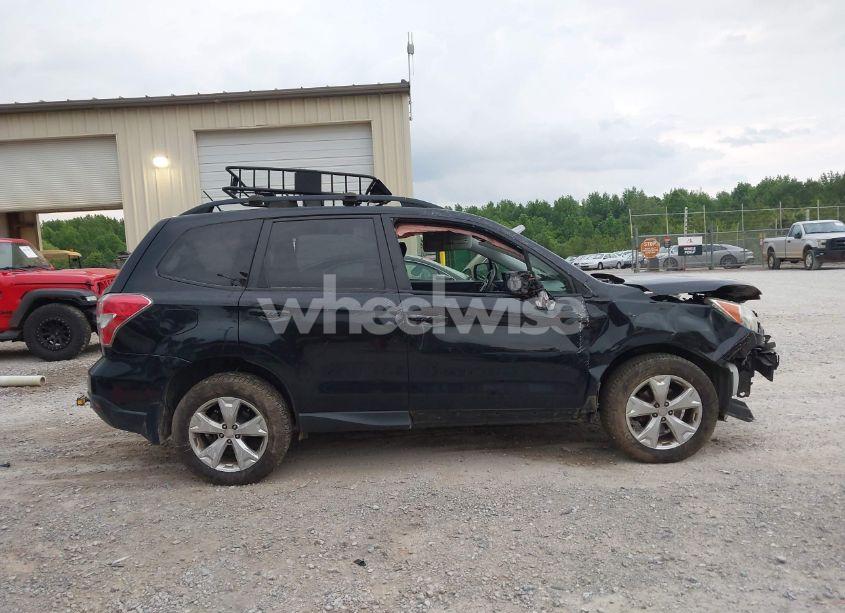 Photo 13 of 2014 Subaru Forester 2.5I PREMIUM (VIN JF2SJAECXEH418221)