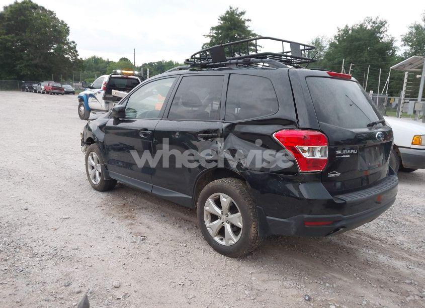 Photo 3 of 2014 Subaru Forester 2.5I PREMIUM (VIN JF2SJAECXEH418221)