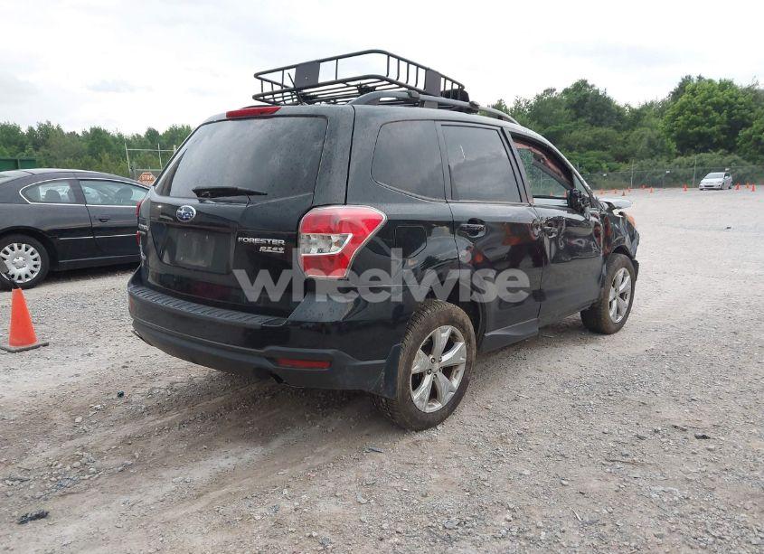 Photo 4 of 2014 Subaru Forester 2.5I PREMIUM (VIN JF2SJAECXEH418221)