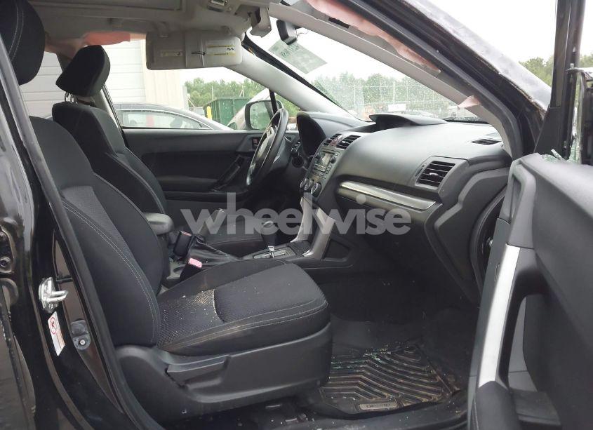 Photo 5 of 2014 Subaru Forester 2.5I PREMIUM (VIN JF2SJAECXEH418221)
