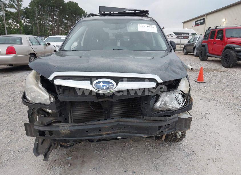 Photo 6 of 2014 Subaru Forester 2.5I PREMIUM (VIN JF2SJAECXEH418221)