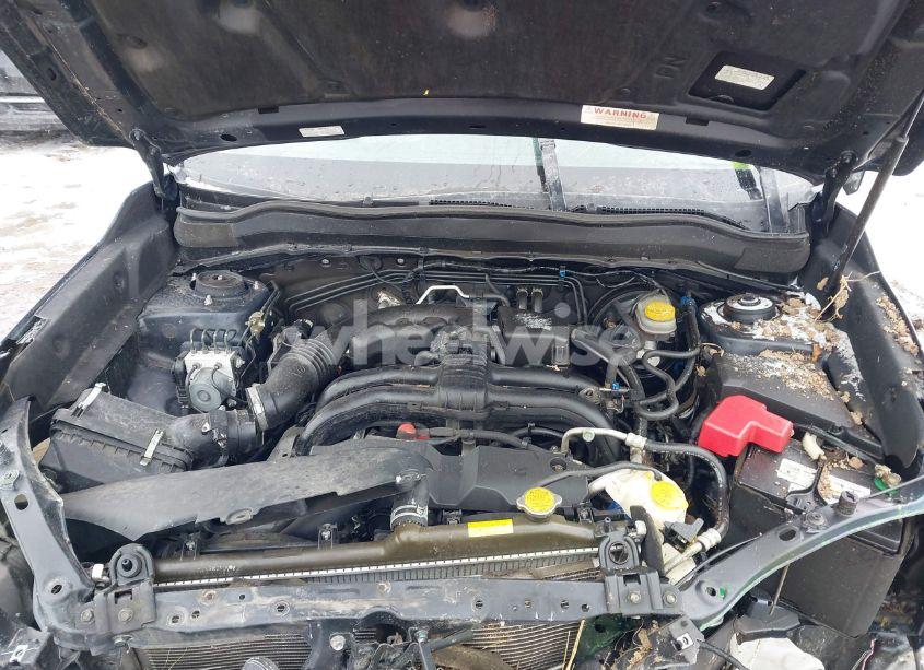 Photo 10 of 2014 Subaru Forester 2.5I PREMIUM (VIN JF2SJAECXEH421197)